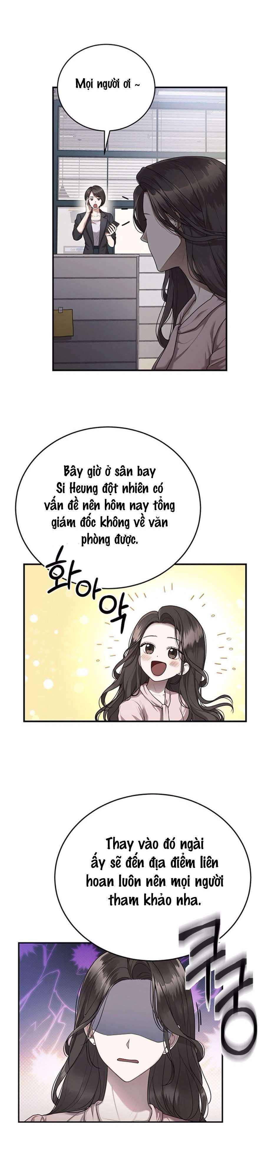 đọc truyện Cạm Bẫy Thanh Lịch Chương 3 ảnh 2 tại Giả Dược