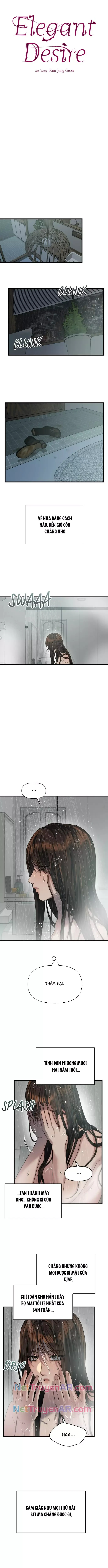 đọc truyện Cạm Bẫy Thanh Lịch Chương 32 ảnh 8 tại Thiên Thai Truyện