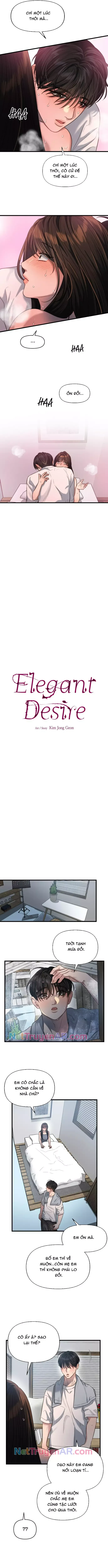 đọc truyện Cạm Bẫy Thanh Lịch Chương 35 ảnh 10 tại Thiên Thai Truyện