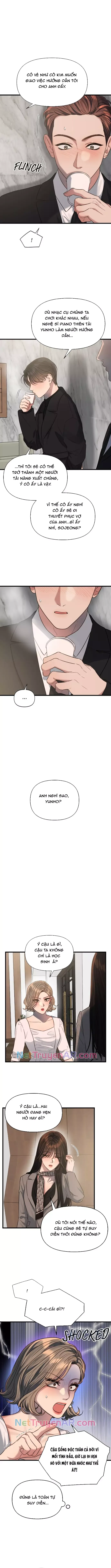 đọc truyện Cạm Bẫy Thanh Lịch Chương 36 ảnh 11 tại Thiên Thai Truyện