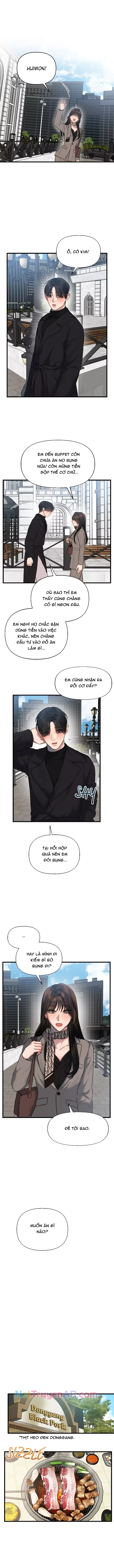 đọc truyện Cạm Bẫy Thanh Lịch Chương 37 ảnh 4 tại Thiên Thai Truyện