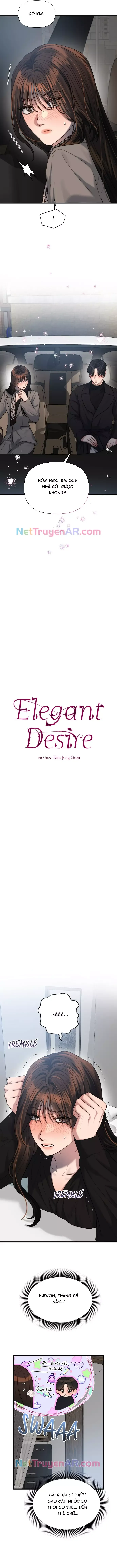 đọc truyện Cạm Bẫy Thanh Lịch Chương 38 ảnh 5 tại Thiên Thai Truyện