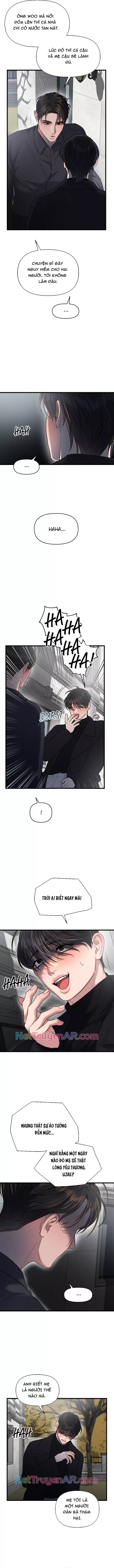 đọc truyện Cạm Bẫy Thanh Lịch Chương 39 ảnh 13 tại Thiên Thai Truyện