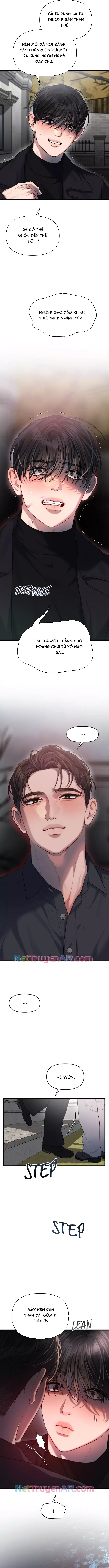 đọc truyện Cạm Bẫy Thanh Lịch Chương 39 ảnh 14 tại Thiên Thai Truyện