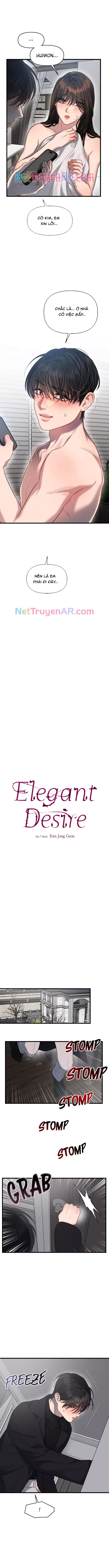 đọc truyện Cạm Bẫy Thanh Lịch Chương 39 ảnh 8 tại Thiên Thai Truyện