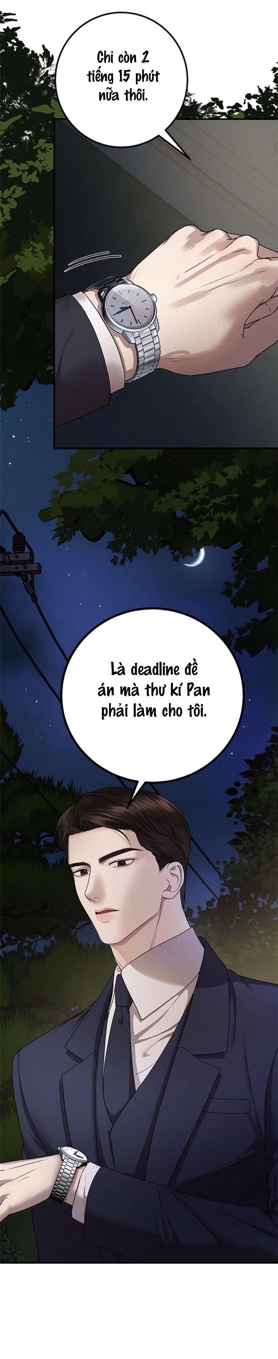đọc truyện Cạm Bẫy Thanh Lịch Chương 4 ảnh 14 tại Giả Dược