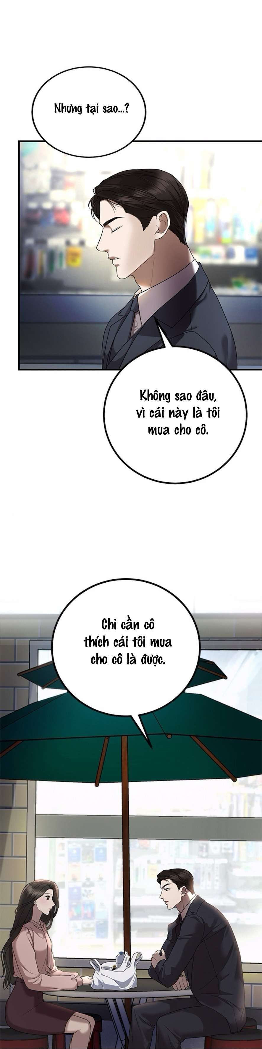 đọc truyện Cạm Bẫy Thanh Lịch Chương 4 ảnh 37 tại Giả Dược