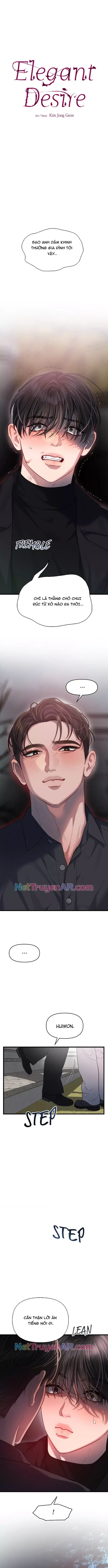 đọc truyện Cạm Bẫy Thanh Lịch Chương 40 ảnh 4 tại Thiên Thai Truyện