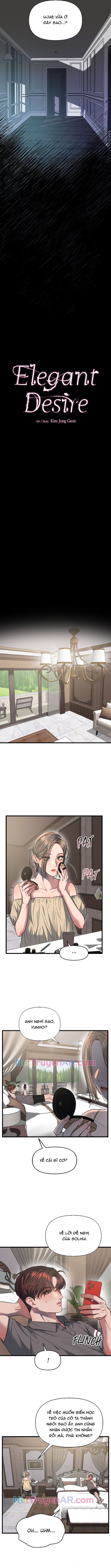 đọc truyện Cạm Bẫy Thanh Lịch Chương 41 ảnh 9 tại Thiên Thai Truyện