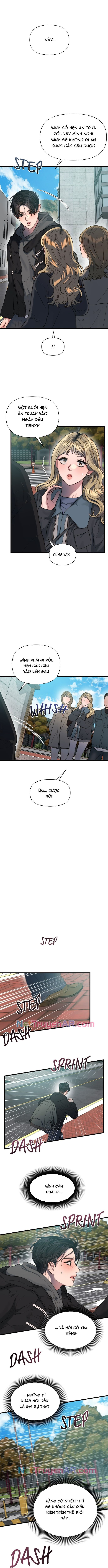 đọc truyện Cạm Bẫy Thanh Lịch Chương 42 ảnh 7 tại Thiên Thai Truyện