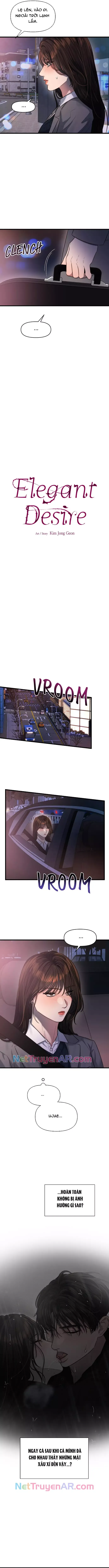 đọc truyện Cạm Bẫy Thanh Lịch Chương 43 ảnh 5 tại Thiên Thai Truyện