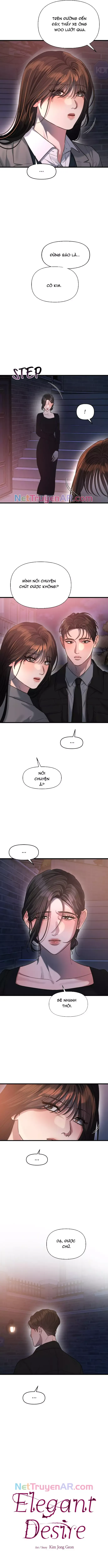 đọc truyện Cạm Bẫy Thanh Lịch Chương 45 ảnh 5 tại Thiên Thai Truyện