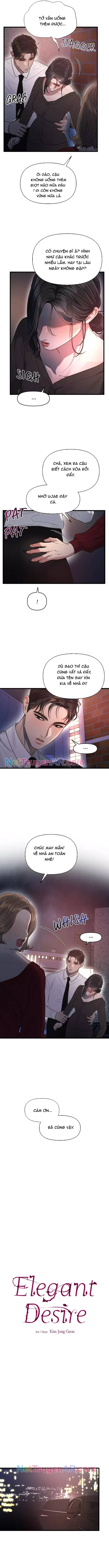 đọc truyện Cạm Bẫy Thanh Lịch Chương 46 ảnh 9 tại Thiên Thai Truyện