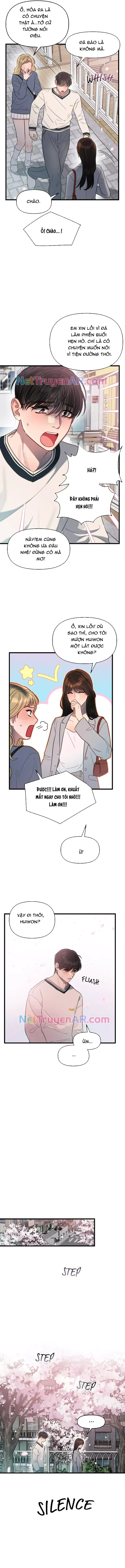 đọc truyện Cạm Bẫy Thanh Lịch Chương 47 ảnh 13 tại Thiên Thai Truyện