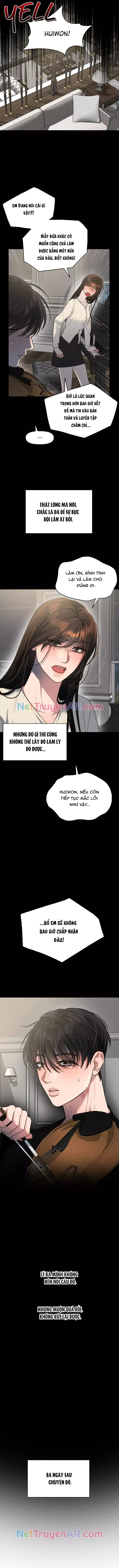 đọc truyện Cạm Bẫy Thanh Lịch Chương 47 ảnh 8 tại Thiên Thai Truyện