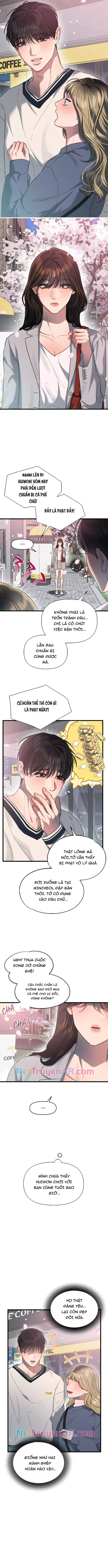 đọc truyện Cạm Bẫy Thanh Lịch Chương 47 ảnh 11 tại Thiên Thai Truyện