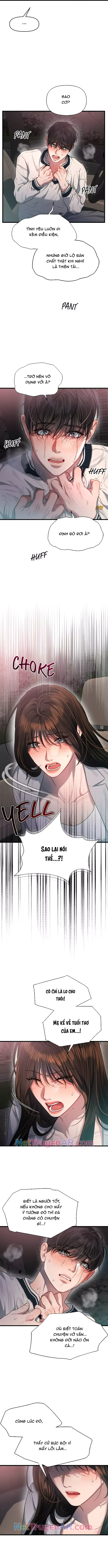 đọc truyện Cạm Bẫy Thanh Lịch Chương 48 ảnh 13 tại Thiên Thai Truyện