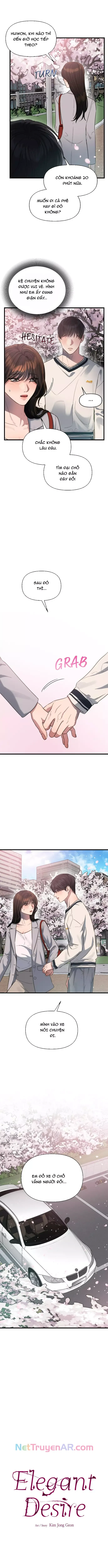 đọc truyện Cạm Bẫy Thanh Lịch Chương 48 ảnh 4 tại Thiên Thai Truyện