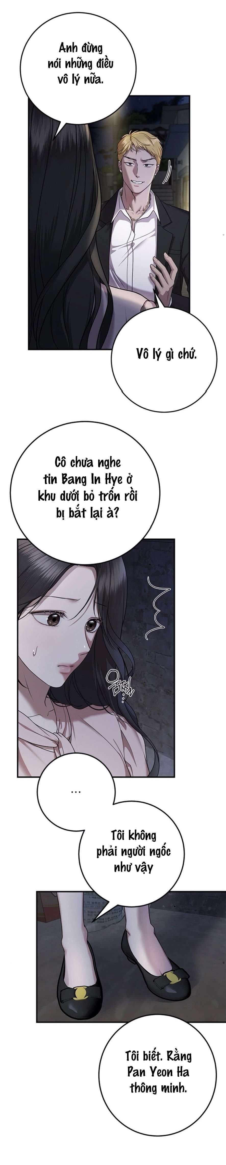 đọc truyện Cạm Bẫy Thanh Lịch Chương 5 ảnh 14 tại Giả Dược