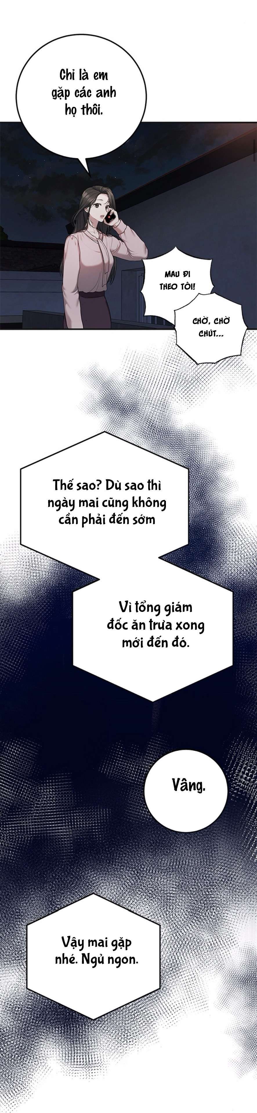 đọc truyện Cạm Bẫy Thanh Lịch Chương 5 ảnh 28 tại Giả Dược