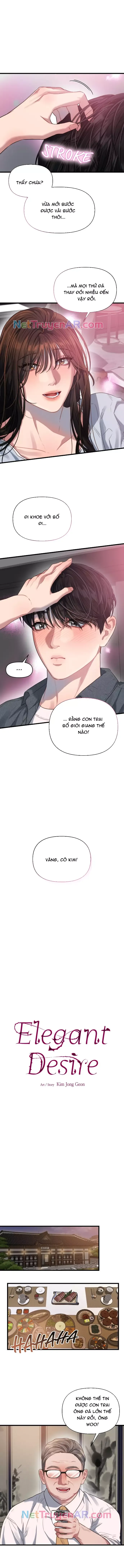 đọc truyện Cạm Bẫy Thanh Lịch Chương 55 ảnh 5 tại Thiên Thai Truyện