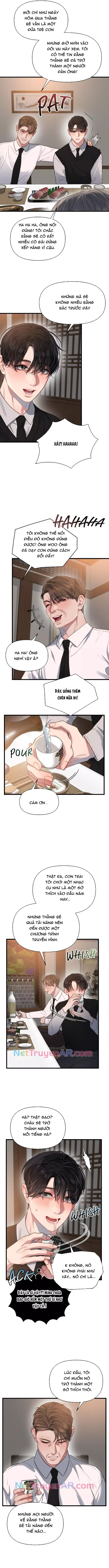 đọc truyện Cạm Bẫy Thanh Lịch Chương 55 ảnh 6 tại Thiên Thai Truyện