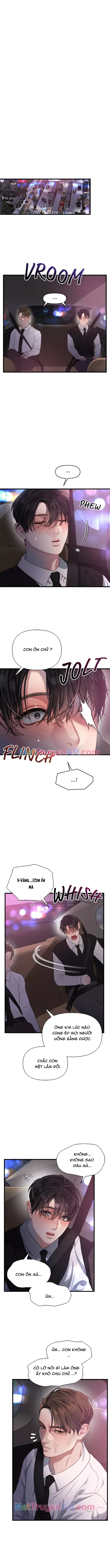 đọc truyện Cạm Bẫy Thanh Lịch Chương 55 ảnh 9 tại Thiên Thai Truyện