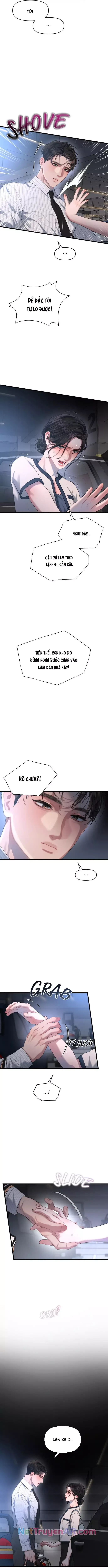 đọc truyện Cạm Bẫy Thanh Lịch Chương 57 ảnh 7 tại Thiên Thai Truyện