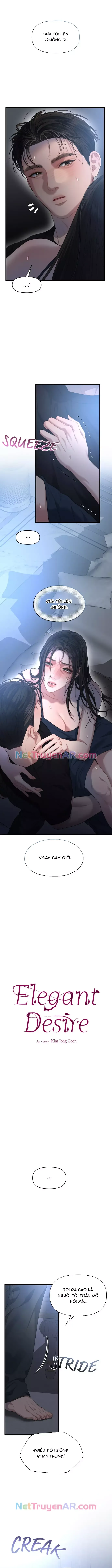 đọc truyện Cạm Bẫy Thanh Lịch Chương 63 ảnh 4 tại Thiên Thai Truyện