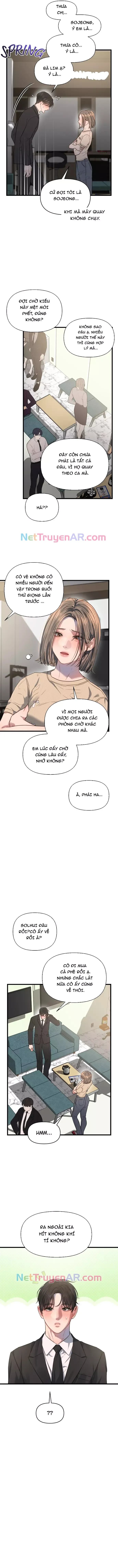 đọc truyện Cạm Bẫy Thanh Lịch Chương 64 ảnh 8 tại Thiên Thai Truyện