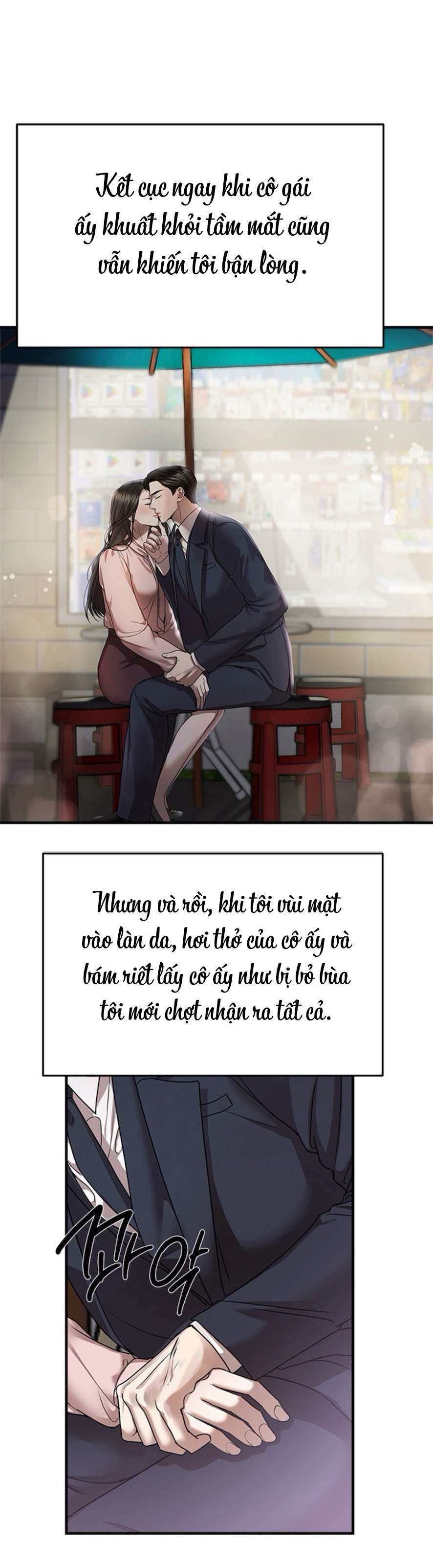 đọc truyện Cạm Bẫy Thanh Lịch Chương 7 ảnh 14 tại Giả Dược