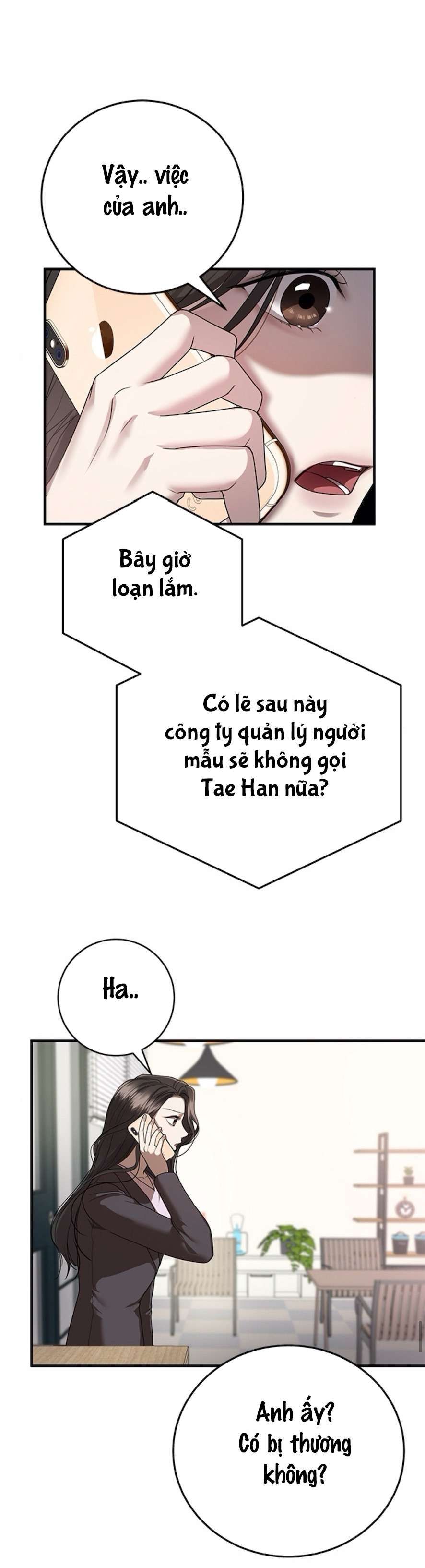đọc truyện Cạm Bẫy Thanh Lịch Chương 7 ảnh 36 tại Giả Dược