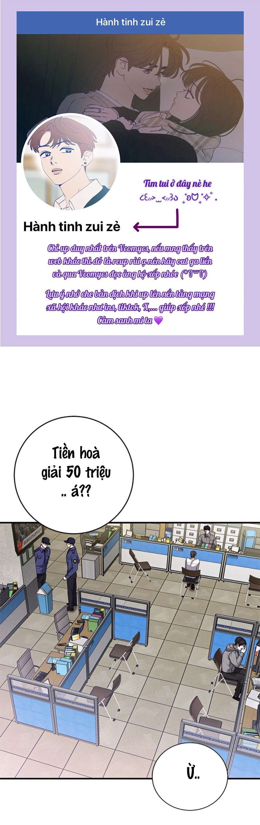 đọc truyện Cạm Bẫy Thanh Lịch Chương 8 ảnh 1 tại Giả Dược
