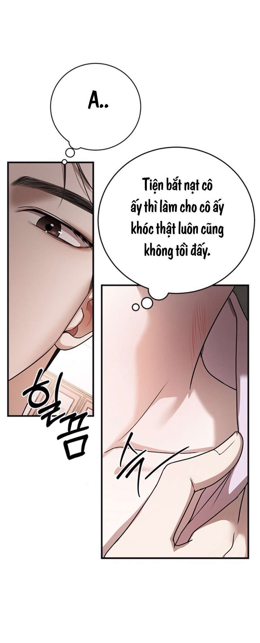 đọc truyện Cạm Bẫy Thanh Lịch Chương 8 ảnh 24 tại Giả Dược