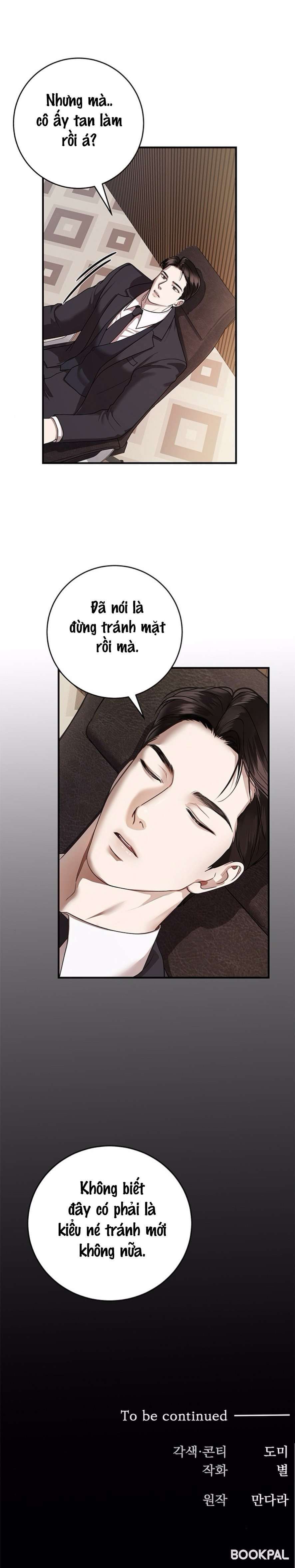 đọc truyện Cạm Bẫy Thanh Lịch Chương 8 ảnh 33 tại Giả Dược