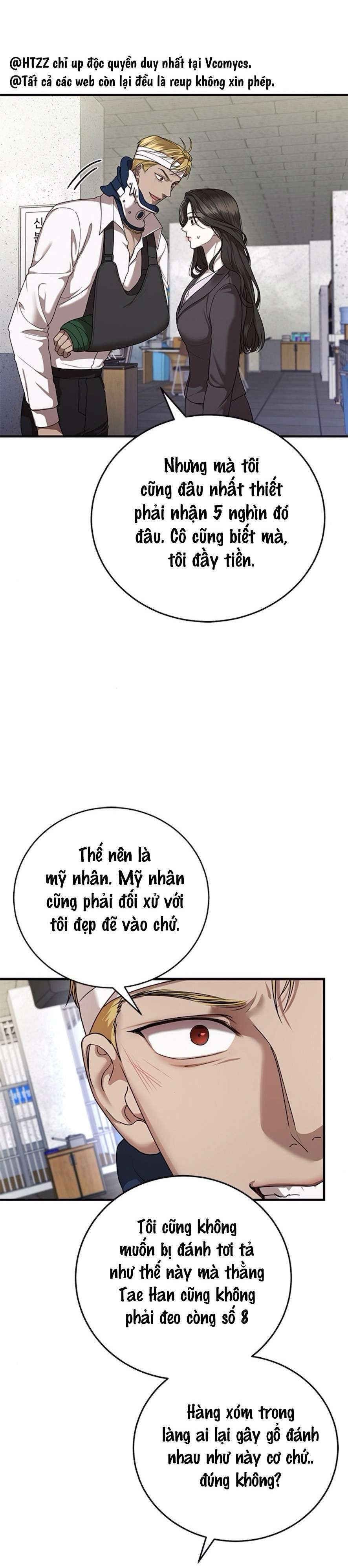 đọc truyện Cạm Bẫy Thanh Lịch Chương 8 ảnh 5 tại Giả Dược