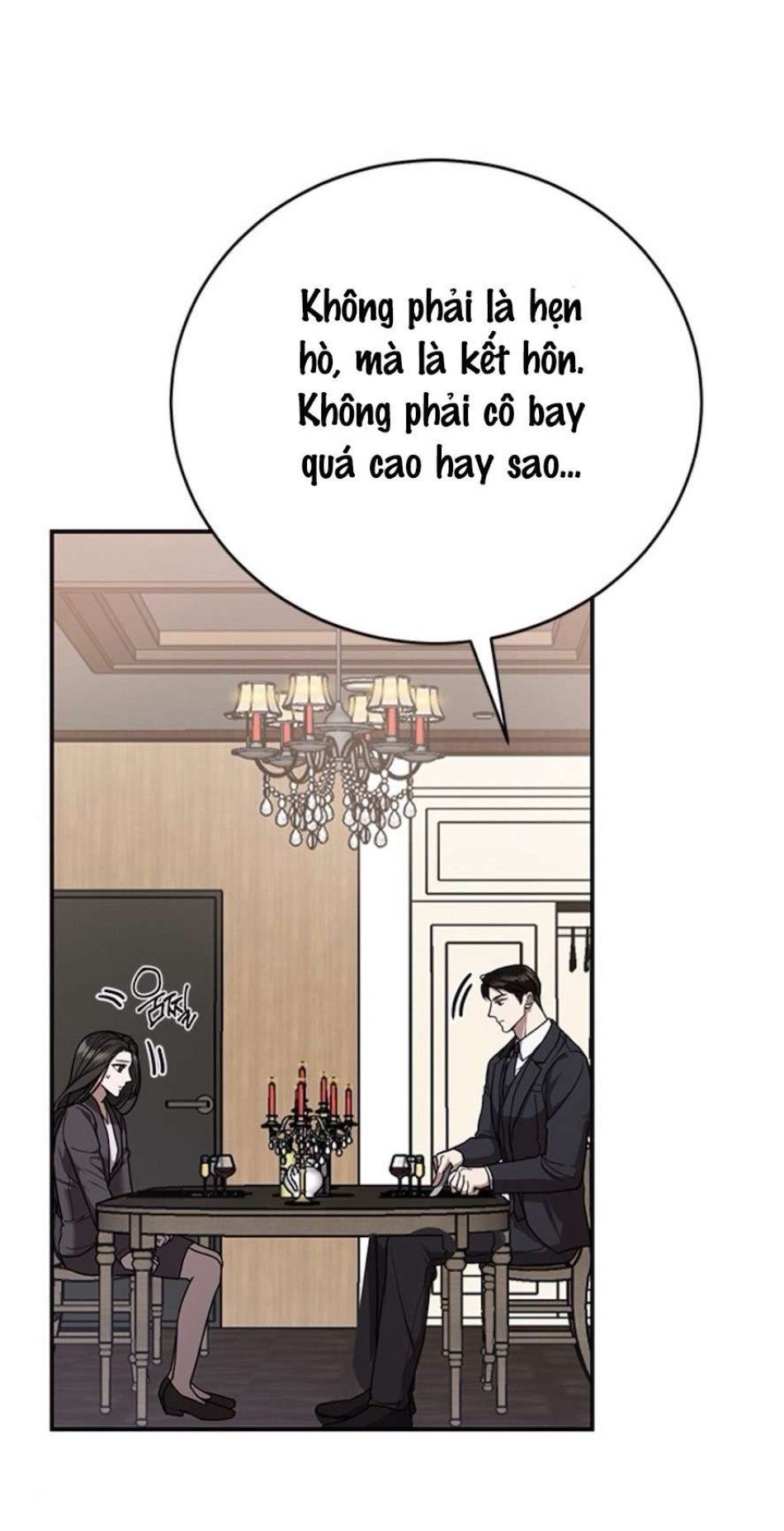 đọc truyện Cạm Bẫy Thanh Lịch Chương 9 ảnh 27 tại Giả Dược