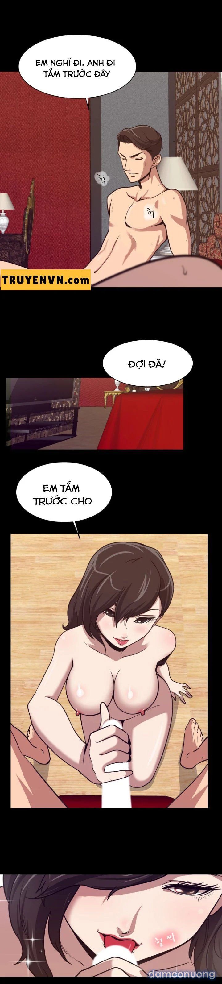 đọc truyện Cạm Bẫy (trap Manhwa) Chương 2 ảnh 1 tại Giả Dược