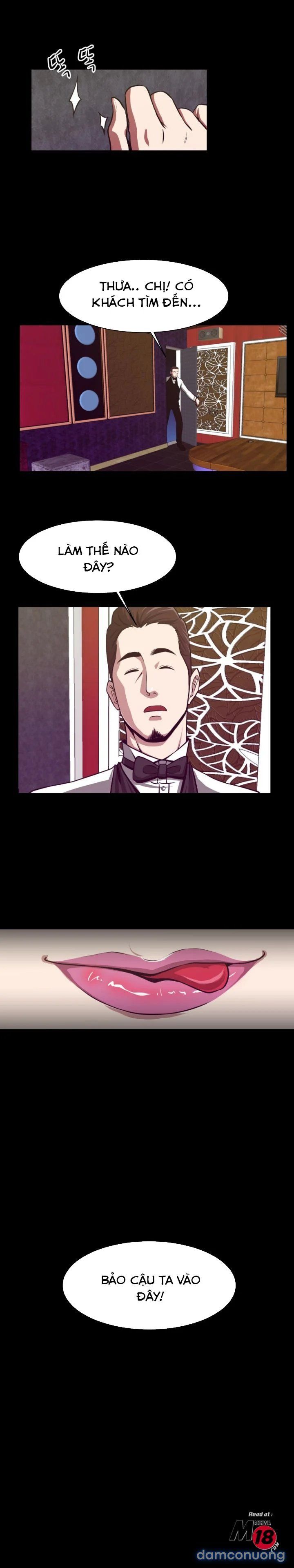 đọc truyện Cạm Bẫy (trap Manhwa) Chương 3 ảnh 1 tại Giả Dược