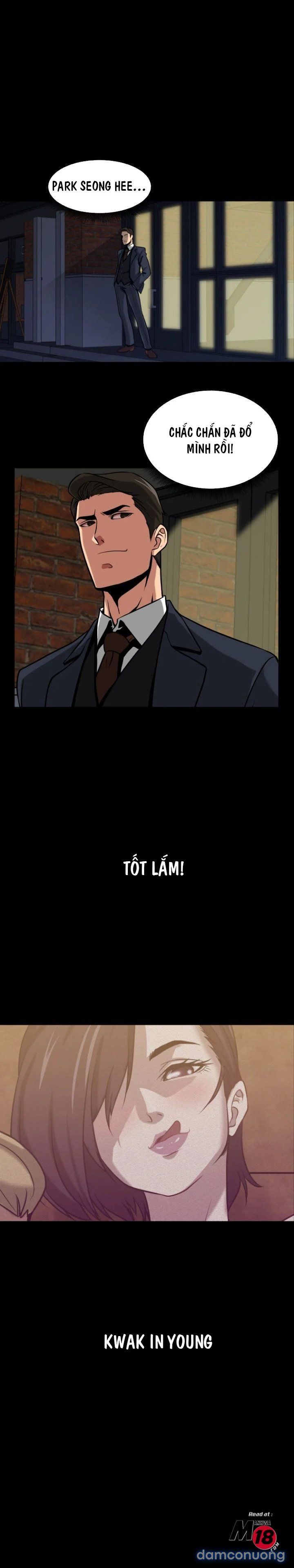 đọc truyện Cạm Bẫy (trap Manhwa) Chương 4 ảnh 1 tại Giả Dược