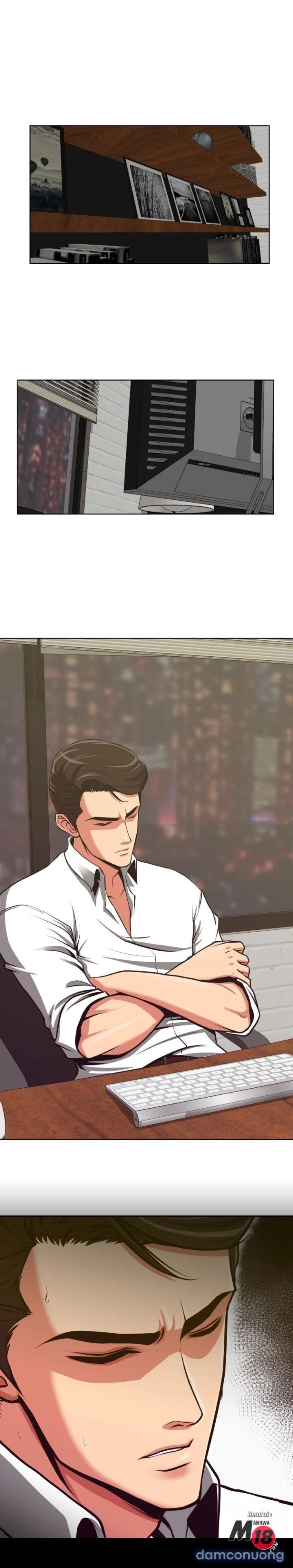 đọc truyện Cạm Bẫy (trap Manhwa) Chương 4 ảnh 11 tại Giả Dược