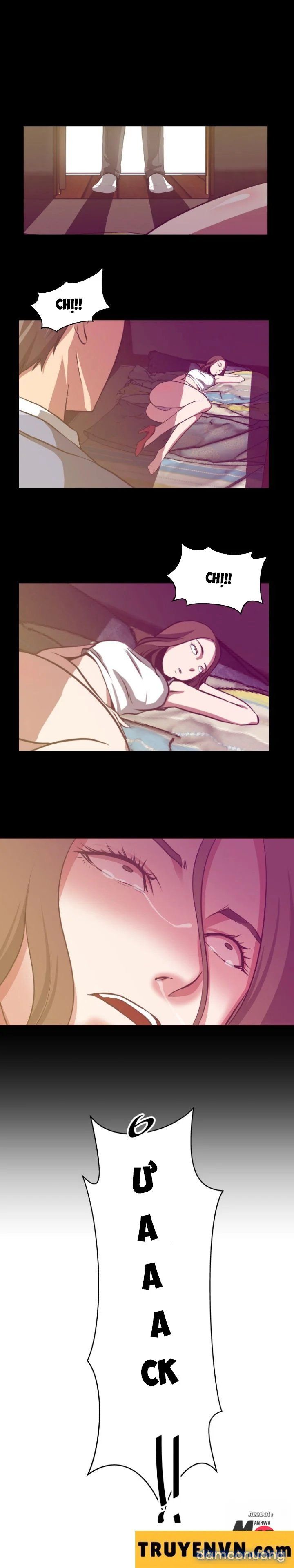 đọc truyện Cạm Bẫy (trap Manhwa) Chương 4 ảnh 12 tại Giả Dược