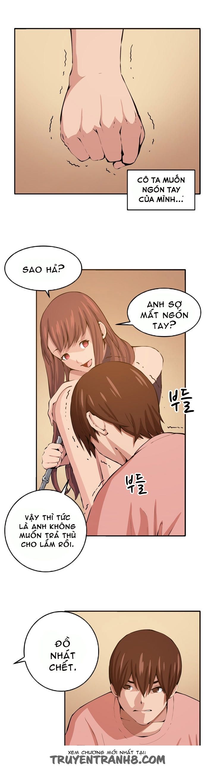 đọc truyện Cạm Bẫy - Venus Mantrap Chương 12 ảnh 4 tại Thiên Thai Truyện