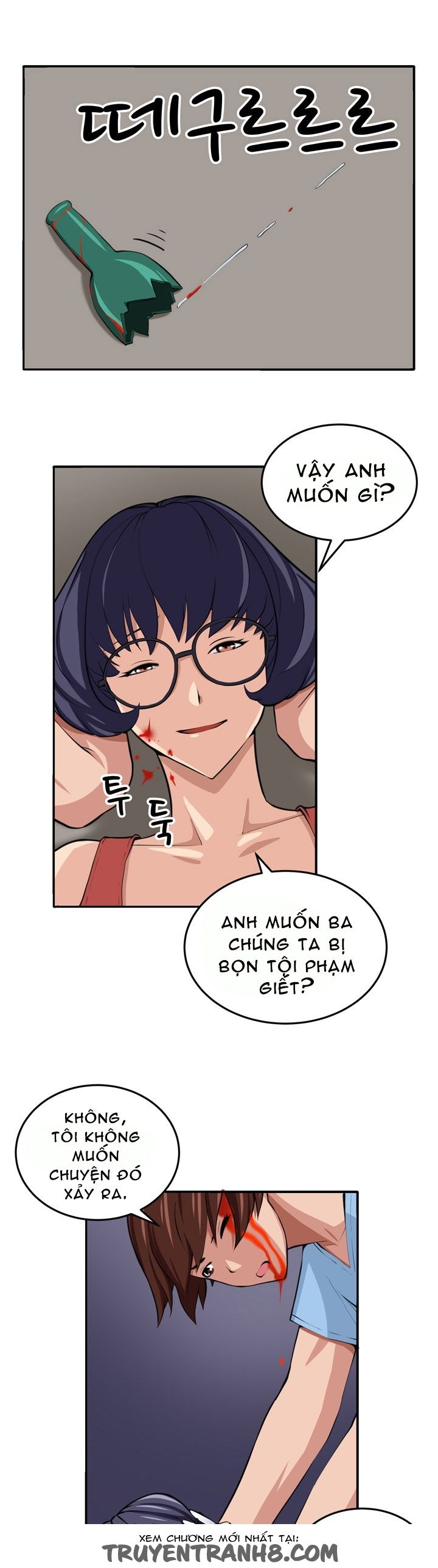 đọc truyện Cạm Bẫy - Venus Mantrap Chương 15 ảnh 15 tại Thiên Thai Truyện
