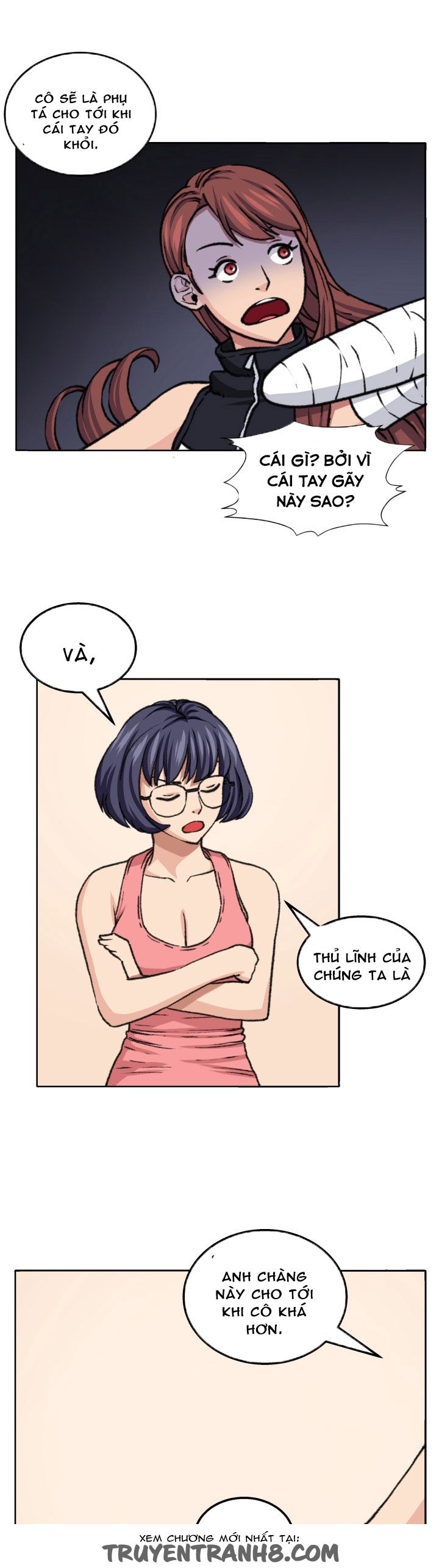 đọc truyện Cạm Bẫy - Venus Mantrap Chương 19 ảnh 14 tại Thiên Thai Truyện