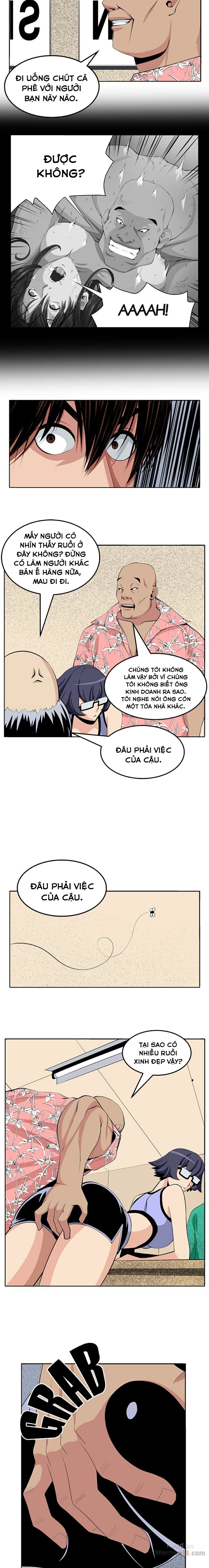 đọc truyện Cạm Bẫy - Venus Mantrap Chương 26 ảnh 6 tại Thiên Thai Truyện