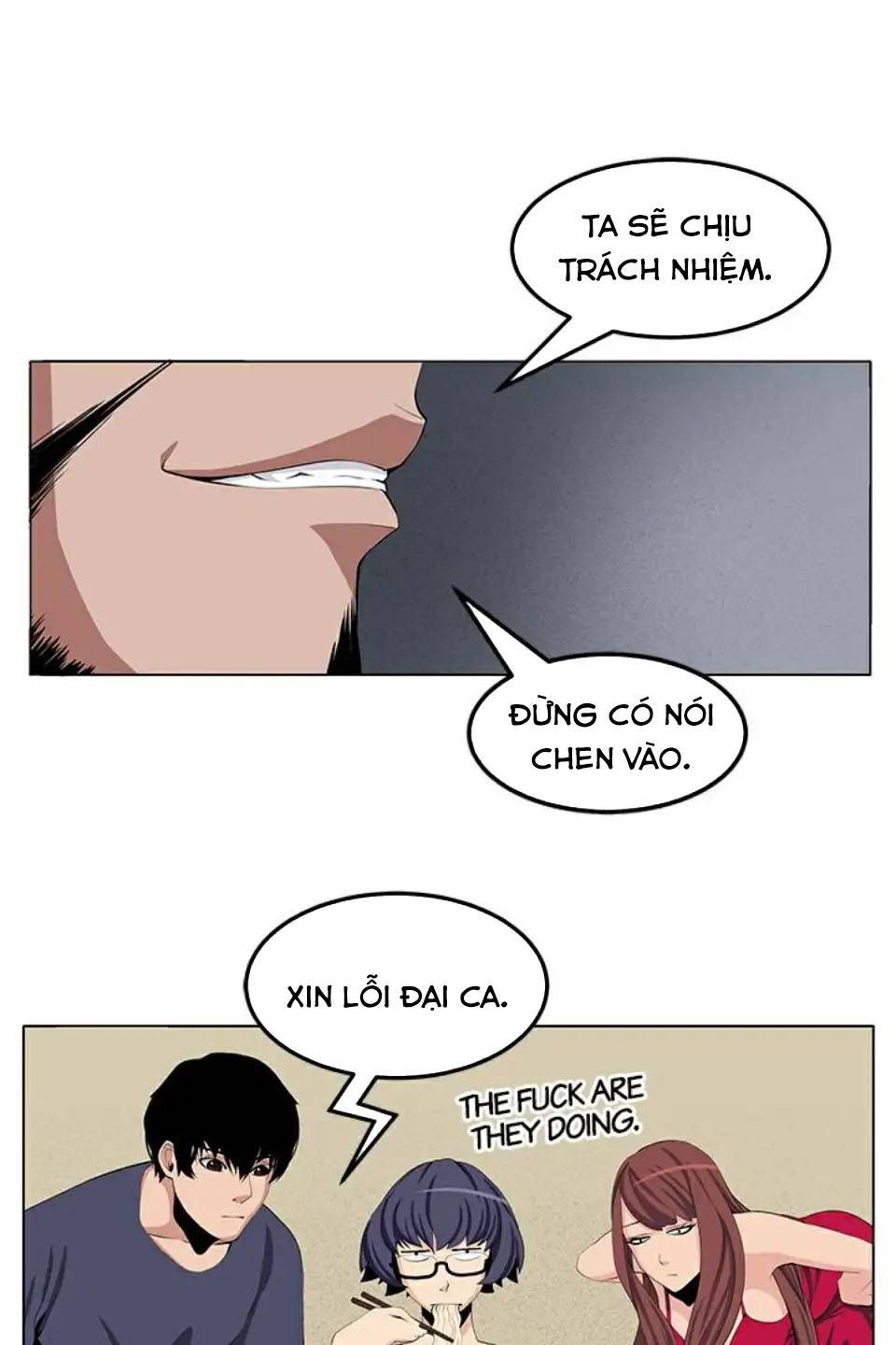 đọc truyện Cạm Bẫy - Venus Mantrap Chương 29 ảnh 16 tại Thiên Thai Truyện