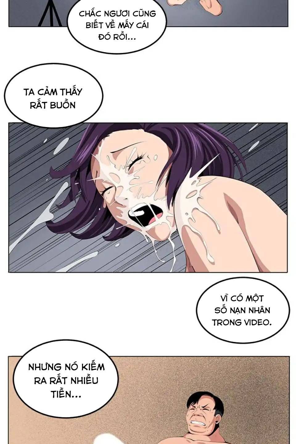đọc truyện Cạm Bẫy - Venus Mantrap Chương 29 ảnh 20 tại Thiên Thai Truyện