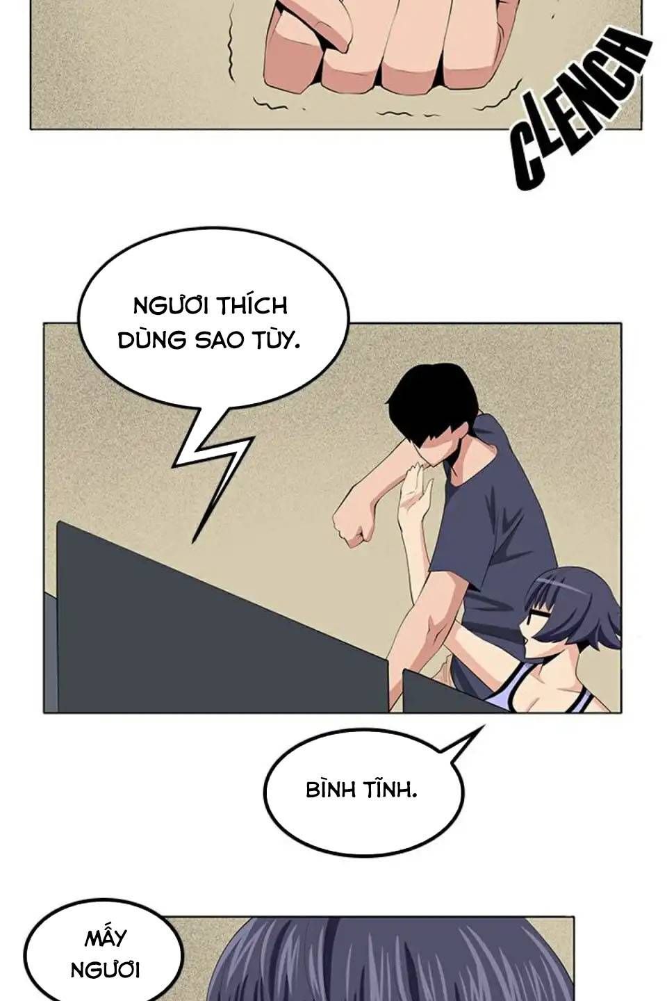 đọc truyện Cạm Bẫy - Venus Mantrap Chương 29 ảnh 35 tại Thiên Thai Truyện