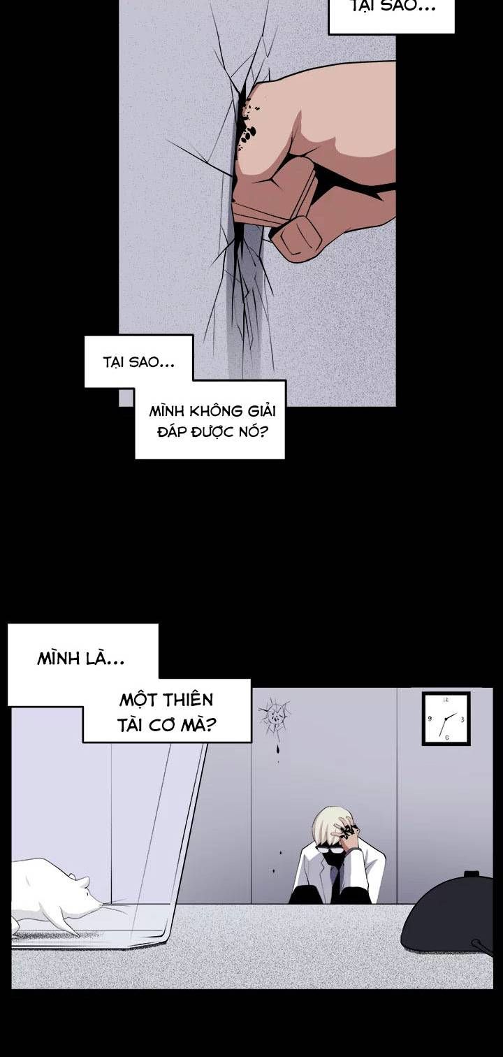 đọc truyện Cạm Bẫy - Venus Mantrap Chương 32 ảnh 14 tại Thiên Thai Truyện